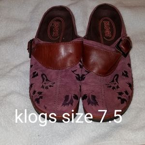 Women's Klogs (clogs)